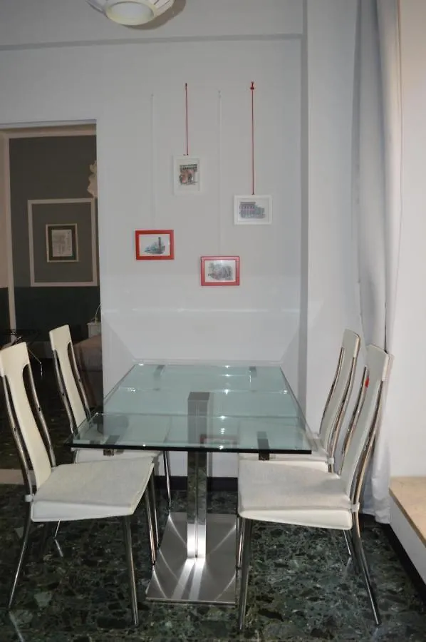 Gio&Gio Little House Apartment Genoa