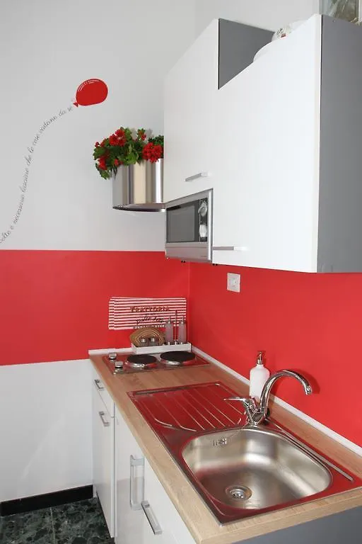 Gio&Gio Little House Apartment Genoa 0*,  Italy