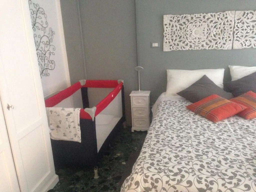 Gio&Gio Little House Apartment Genoa