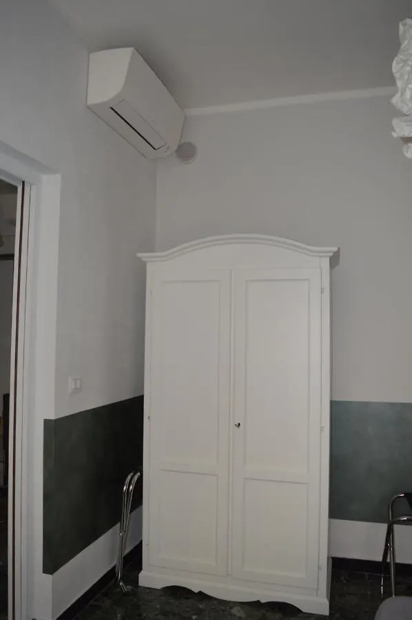 Апартаменты Gio&Gio Little House Генуя Италия