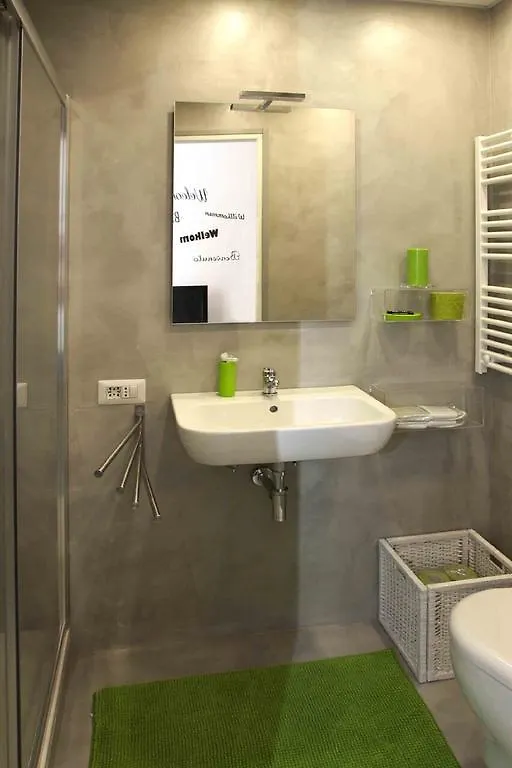 Апартаменты Gio&Gio Little House Генуя