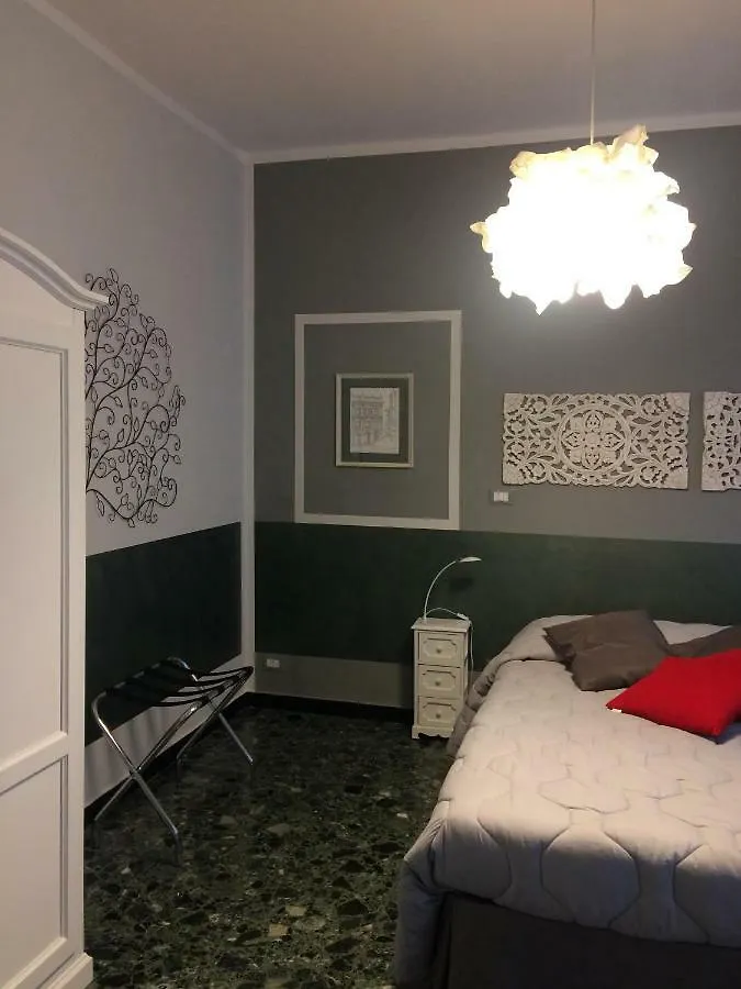 Апартаменты Gio&Gio Little House Генуя Италия