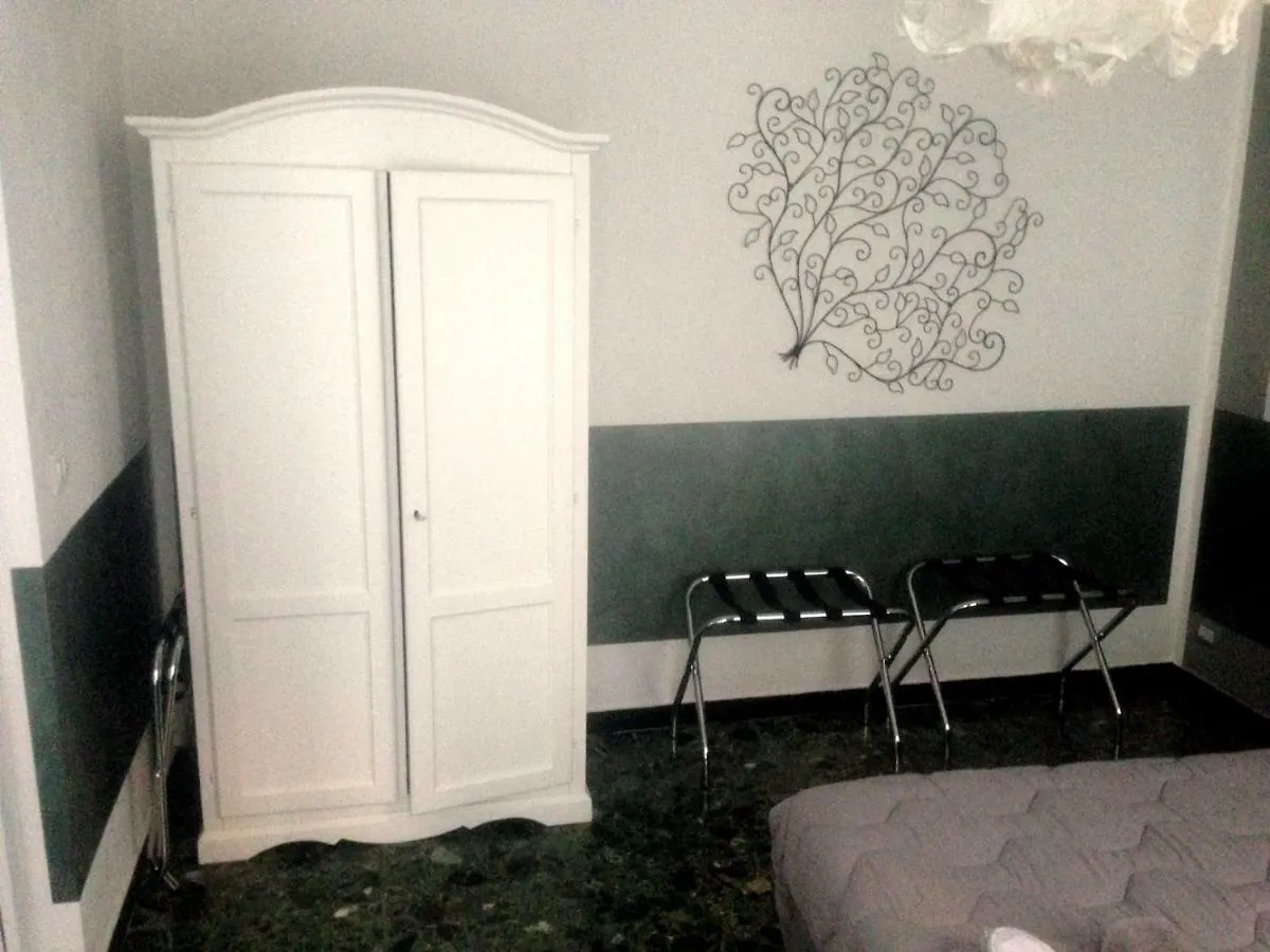 Апартаменты Gio&Gio Little House Генуя 0*,